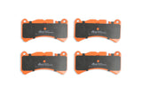 DBA 15-21 Subaru WRX STI XP Performance Front Brake Pads - DB1845XP