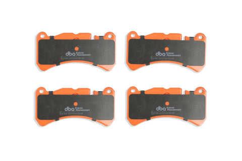 DBA 15-21 Subaru WRX STI XP Performance Front Brake Pads - DB1845XP