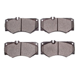 R1 02-18 Mercedes-Benz G55 AMG Front Euro Ceramic Brake Pads - 2600-0927-00