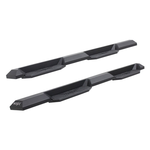 Westin/HDX 18-20 Jeep Wrangler JL Unlimited 4dr Xtreme Nerf Step Bars - Textured Black - 56-24075