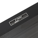 Mishimoto 17-19 GM L5P Duramax Intercooler Kit - Black w/ WBK Pipes - MMINT-DMAX-17KBKBK