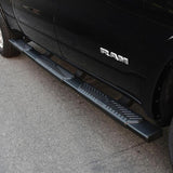 Westin 19-21 Ram 1500 Crew Cab R5 M-Series Wheel-to-Wheel Nerf Step Bars - Black - 28-534705