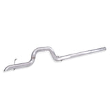 Stainless Works 2018+ Jeep Wrangler JL 304SS Factory Connect 2.5in Cat Back Dump Exhaust System - JPJLUCBD