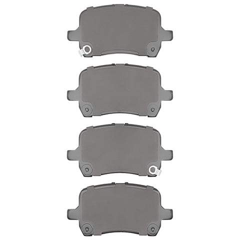 R1 04-10 Saturn Ion Front Optimum OE Brake Pads - 2551-1028-00