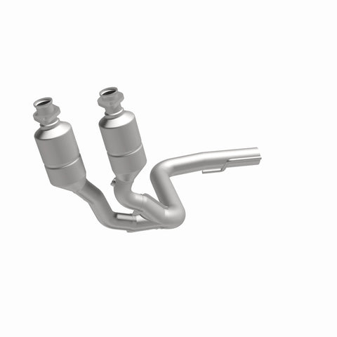 MagnaFlow Conv DF 99-04 Jeep Grand Cherokee 4.0L Front - 24507