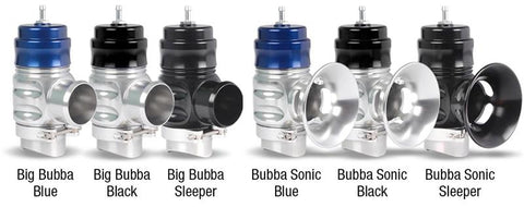 Turbosmart Universal Big Bubba BPV  - Sleeper - TS-0204-1203