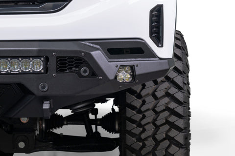 Addictive Desert Designs 22-25 GMC Sierra 1500 Stealth Fighter Front Bumper - F570152980103