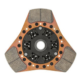 Exedy 03-07 Ford Focus Replacement Stage 2 Clutch Disc (Fits 07954) - ZD12T