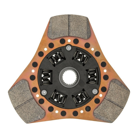 Exedy 03-07 Ford Focus Replacement Stage 2 Clutch Disc (Fits 07954) - ZD12T