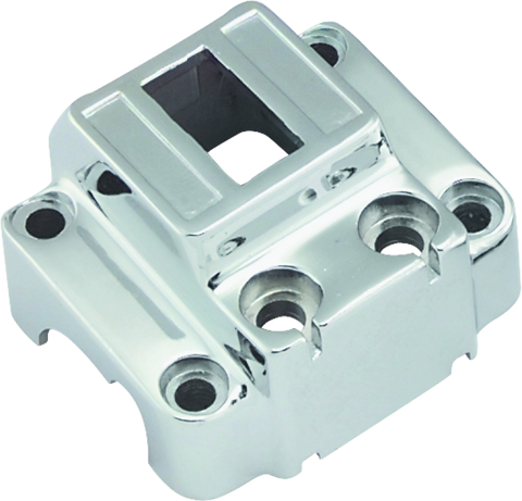Bikers Choice 73-81 Big Twin & XL Chrome Vertical Switch Housing Replaces H-D 71539-73B - 492720