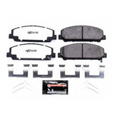 Power Stop 11-13 Infiniti QX56 Front Z36 Truck & Tow Brake Pads w/Hardware - Z36-1509