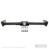 Westin 15-22 Chevrolet Colorado Outlaw Bumper Hitch Receiver - Textured Black - 58-81055H