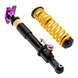 KW 2021+ BMW M3 (G80) Sedan 2WD / M4 (G82) Coupe 2WD (Incl. Comp) V4 Clubsport Coilover Kit 3-Way - 397202EB