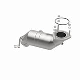 MagnaFlow Direct Fit Catalytic Converter 03-08 X-Type 3.0L Rear - 52015