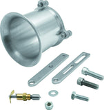 S&S Cycle 2.5in Air Horn Coversion Kit for Super E/G Carburetors - 17-0484