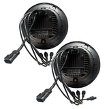 Oracle Oculus 7in ColorSHIFT Bi-LED Projector Headlights for Jeep Wrangler JK - 5876-335