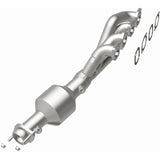 MagnaFlow Conv DF BMW 5-6 04-05 Driver Side - 50400