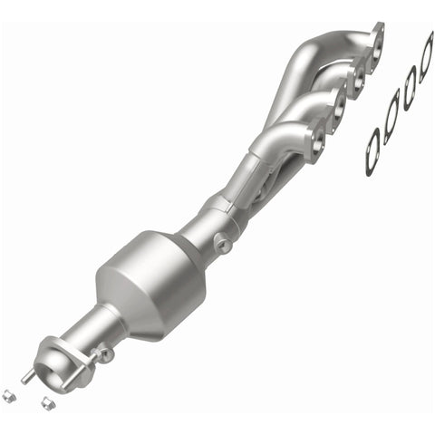 MagnaFlow Conv DF BMW 5-6 04-05 Driver Side - 50400