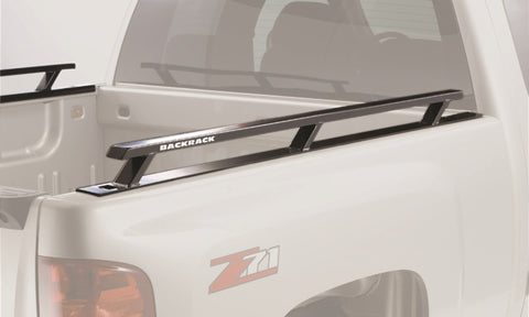 BackRack 2019+ Silverado/Sierra HD Only 6.5ft Bed Siderails - Standard - 65524