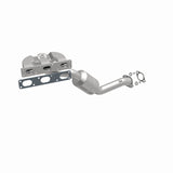Magnaflow Conv DF 04-05 BMW 530i 3.0L Front - 452298