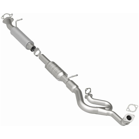 MagnaFlow Conv DF 03-06 Hyundai Santa Fe 3.5L - 24240