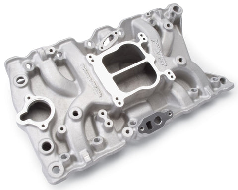Edelbrock Perf Manifold 350 Olds EGR - 3711