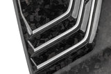 APR 19-26 Porsche Cayenne Engine Cover - Forged Carbon Fiber - MS100257