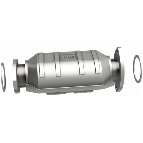 MagnaFlow Direct Fit Catalytic Converter 95-97 Toyota Land Cruiser 4.5L - 447217