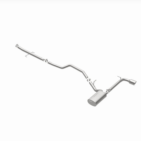 MagnaFlow Sys C/B 04- Scion TC 2.4L 4cyl. - 16640