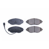 Power Stop 2019 Audi A3 Quattro Front Z16 Evolution Ceramic Brake Pads - 16-1633