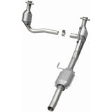 MagnaFlow Direct Fit Catalytic Converter 00-03 Dodge Dakota 3.9L - 447255