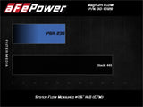 aFe MagnumFLOW Air Filters OER P5R A/F P5R Peugeot 206 98-06 L4 - 30-10129