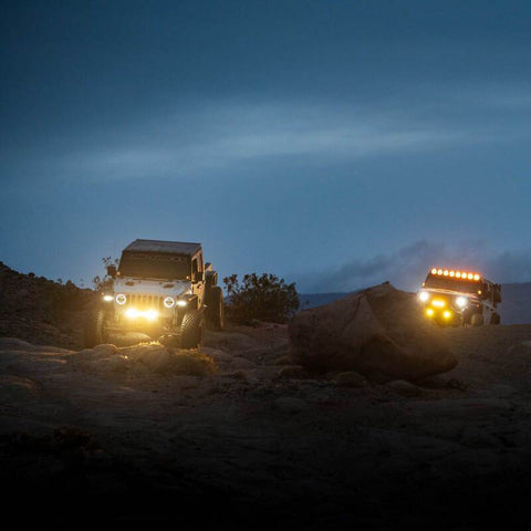 KC HiLiTES FLEX ERA LED 20in. Light Bar - Master Kit - 292