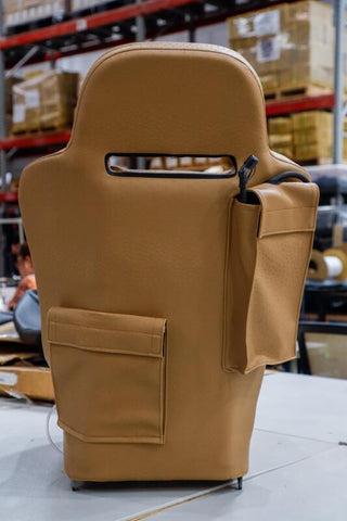 PRP Podium Elite Suspension Seat - A9101