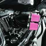S&S Cycle 17-21 M8 Models Intake Runner Induction Kit - Gloss Black - 170-0567A