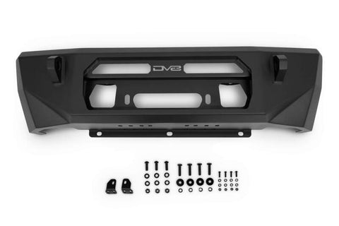DV8 Offroad 2015-2020 GMC Canyon Centric Front Bumper - FBGC1-01