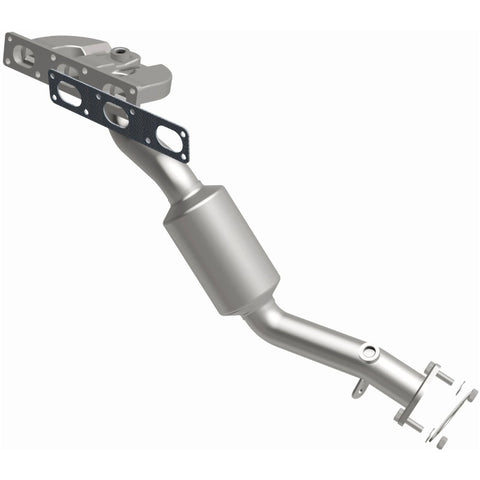 MagnaFlow Direct Fit Catalytic Converter BMW 3 01-05 Front - 452287