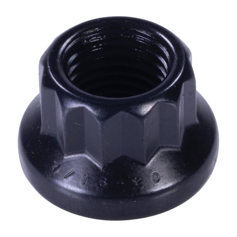Edelbrock NUT, MAIN CAP 12PT FOR RHS BLO CK - 549303-1