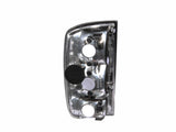 ANZO 1995-2005 Chevrolet Blazer Taillights Dark Smoke - 221173