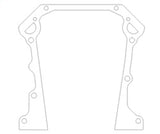 Cometic 65-91 Dodge V8 5.2L R-3 W-2 Timing Cover Gasket Set 0.018in AFM - C5576-018