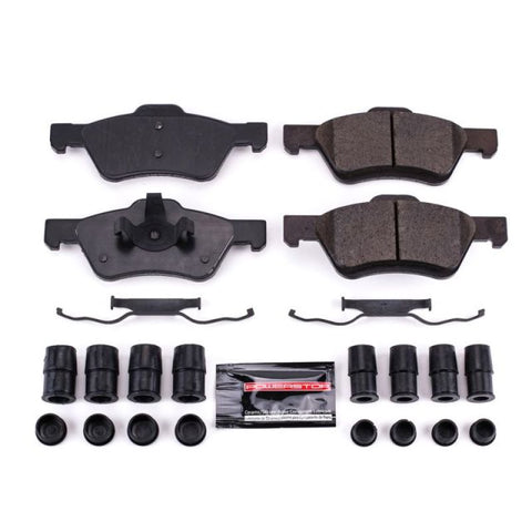 Power Stop 05-10 Ford Escape Front Z23 Evolution Sport Brake Pads w/Hardware - Z23-1047