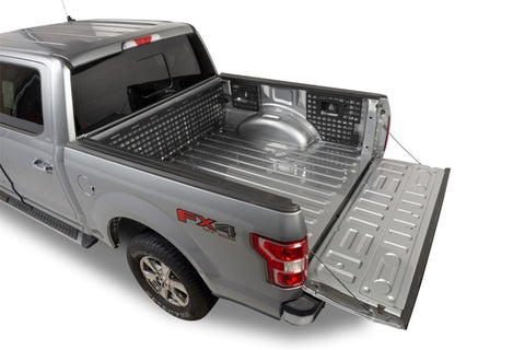 Putco 15-21 Ford F-150 - 5.5ft (Short Box) Molle Passenger Side Panel - 195102