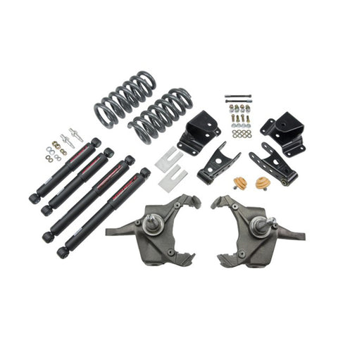 Belltech LOWERING KIT WITH ND2 SHOCKS - 967ND
