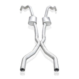 Stainless Works Chevy II Nova 1962-67 Exhaust 3in LS1 System - NVLS3S