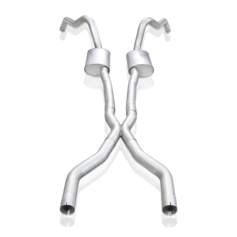 Stainless Works Chevy II Nova 1962-67 Exhaust 3in LS1 System - NVLS3S