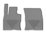 WeatherTech 20+ Ford Escape/Escape Hybrid Front Rubber Mats - Grey - W531GR