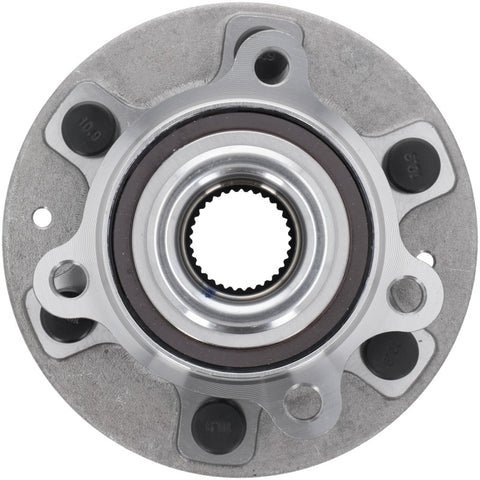 MOOG 2021 Cadillac Escalade ESV Front Hub Assembly - 515197
