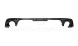 Anderson Composites 15-16 Ford Mustang Type-OE Rear Valance - AC-RL15FDMU-AO