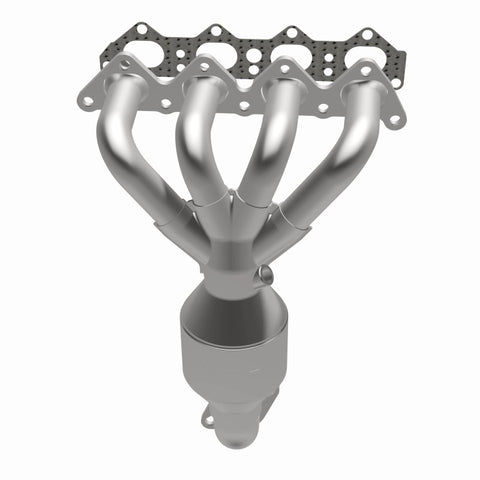 MagnaFlow Direct Fit Catalytic Converter 98-01 Hyundai Elantra 1.8L - 452037