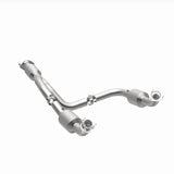MagnaFlow 12-20 Chevrolet Express 4500 Underbody 6.0L Direct Fit Catalytic Converter - 280505